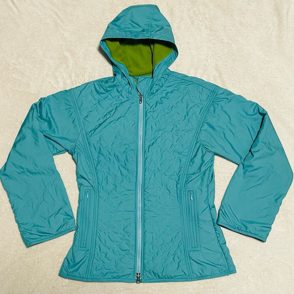 Water Girl by Patagonia Full Zip Jacket Size XL
